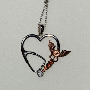 Gorgeous Nurse Necklace